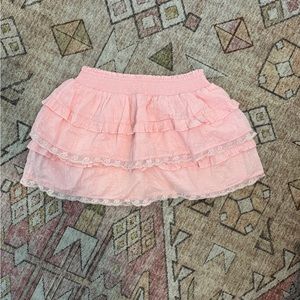 Loveshackfancy Skirt